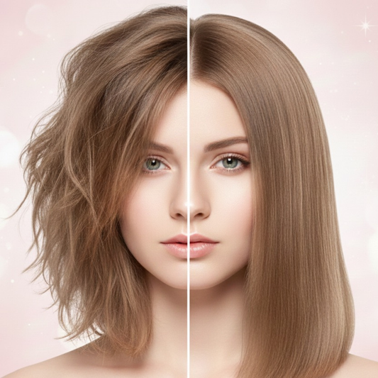 Mini Hair Straightener