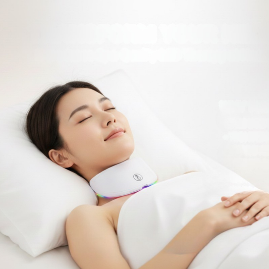 LED Neck Mask