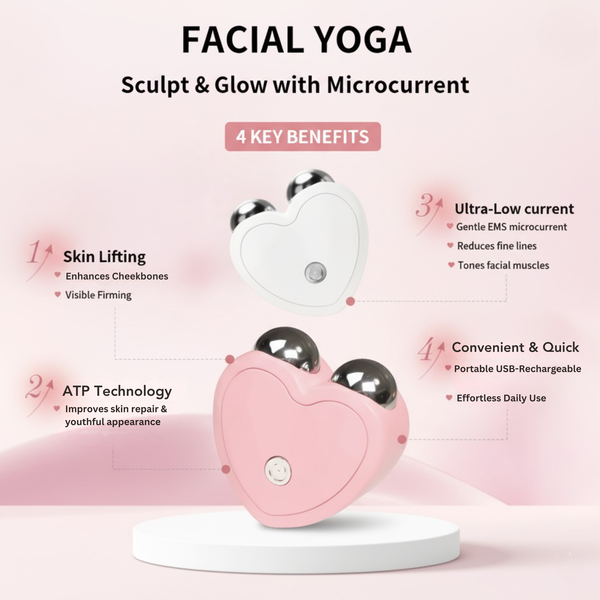 Portable Face and Neck Massager Sculpting Tool