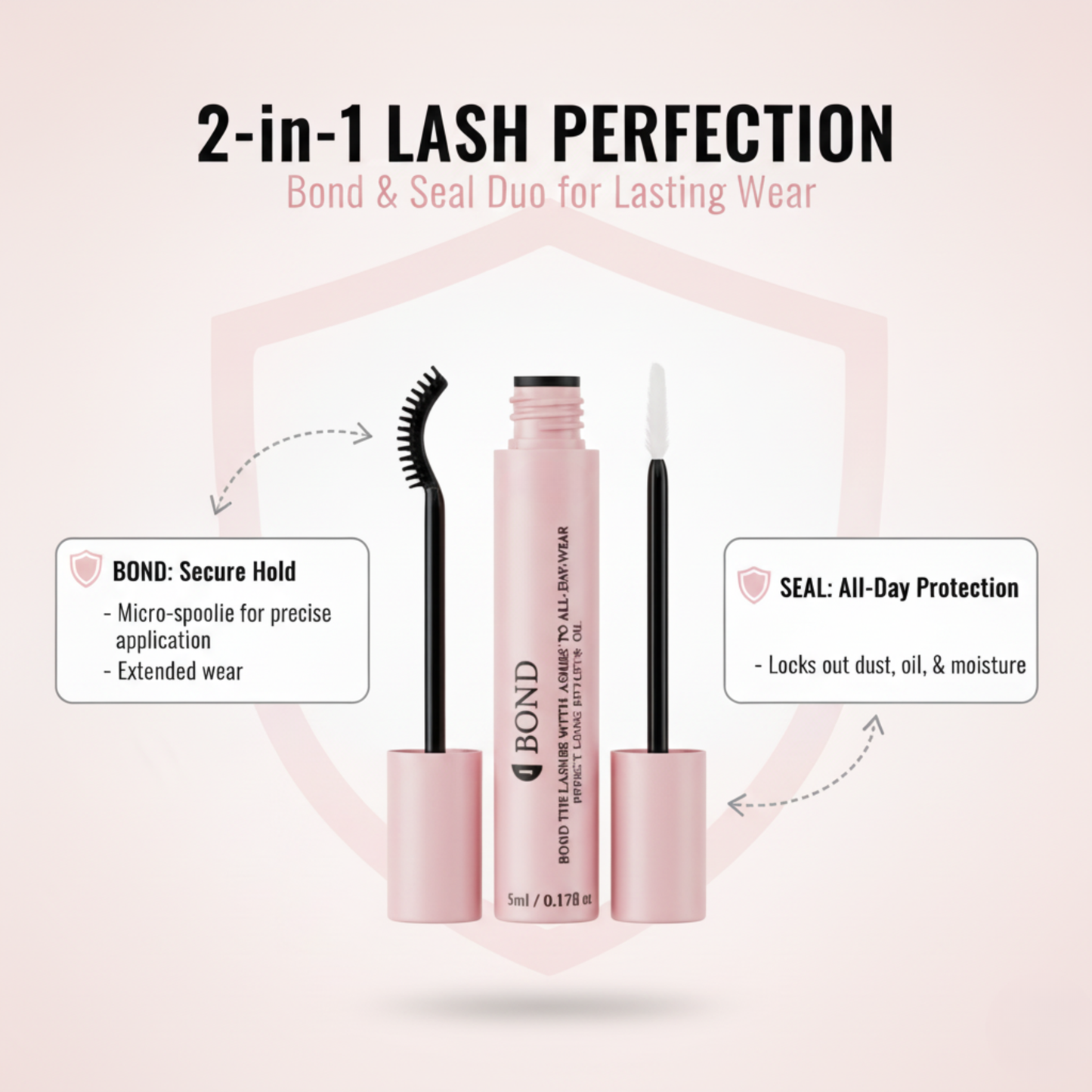 Lash Bond & Seal Kit