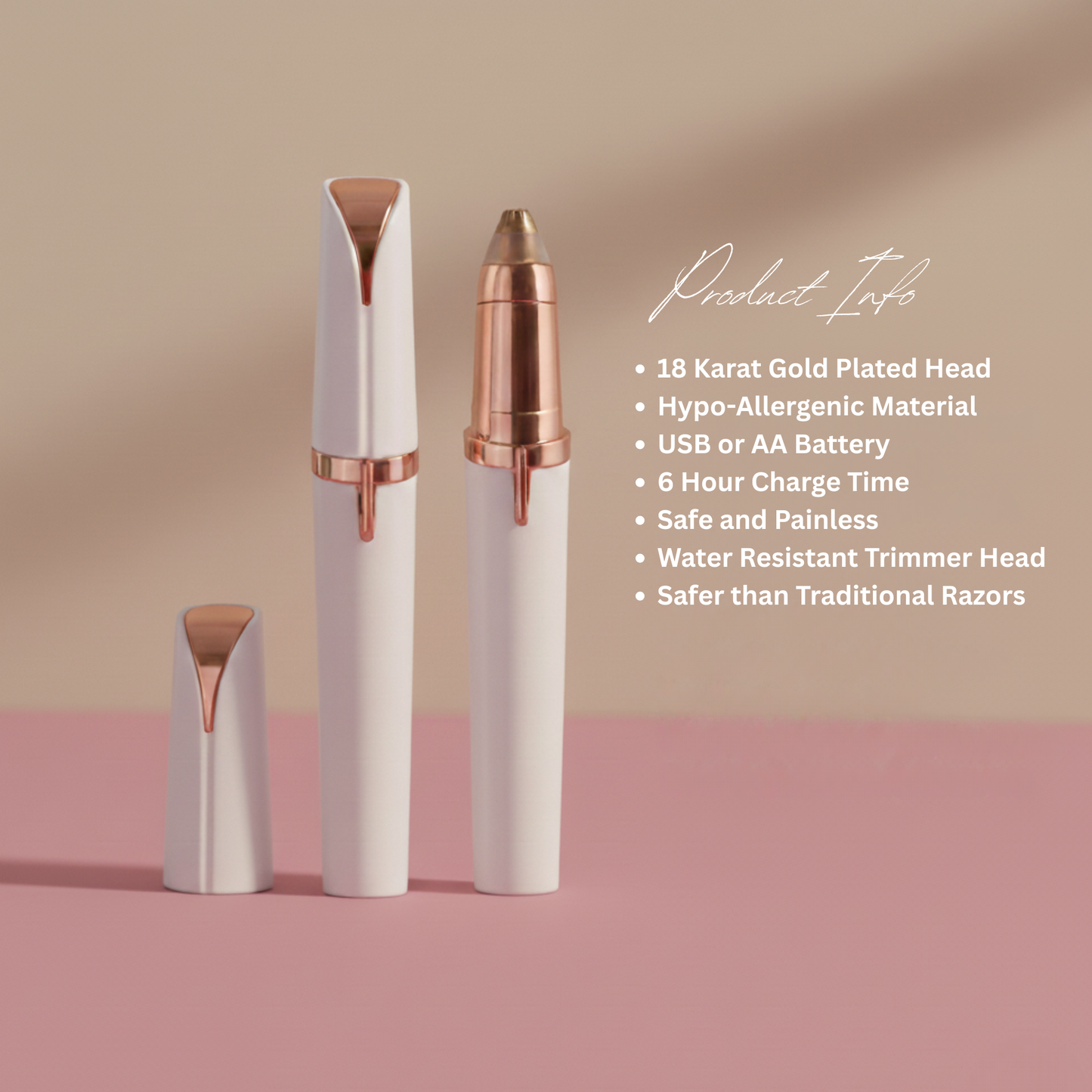 Electric Hair Trimmer