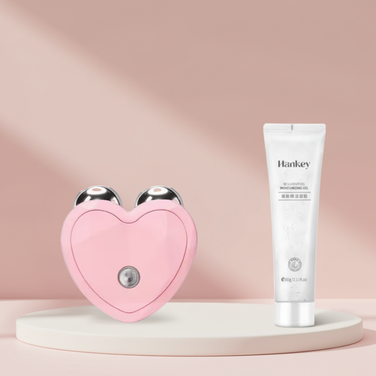 Portable Face and Neck Massager Sculpting Tool