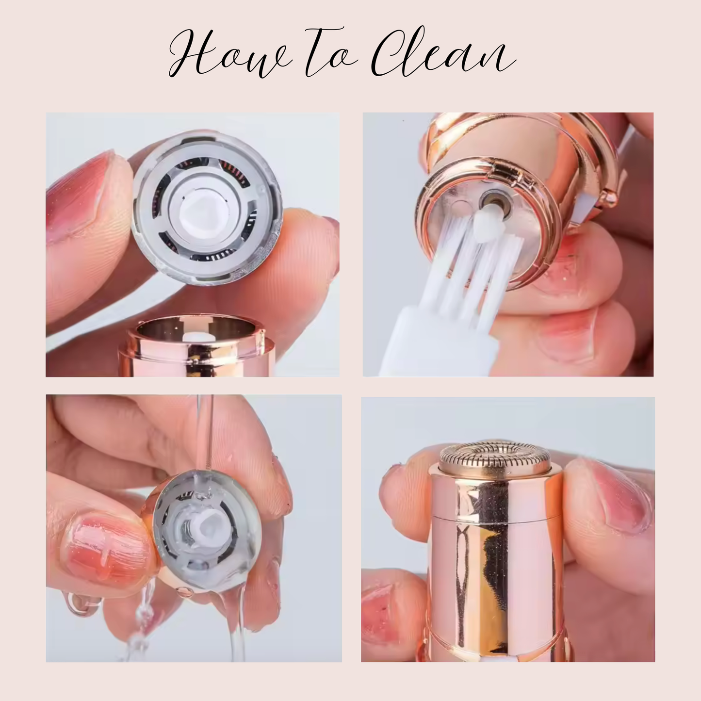 Electric Hair Trimmer