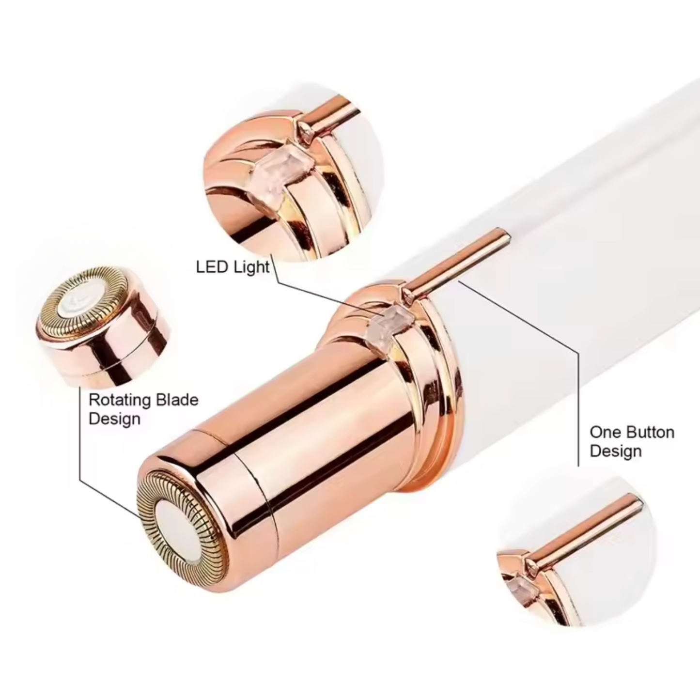 Electric Hair Trimmer