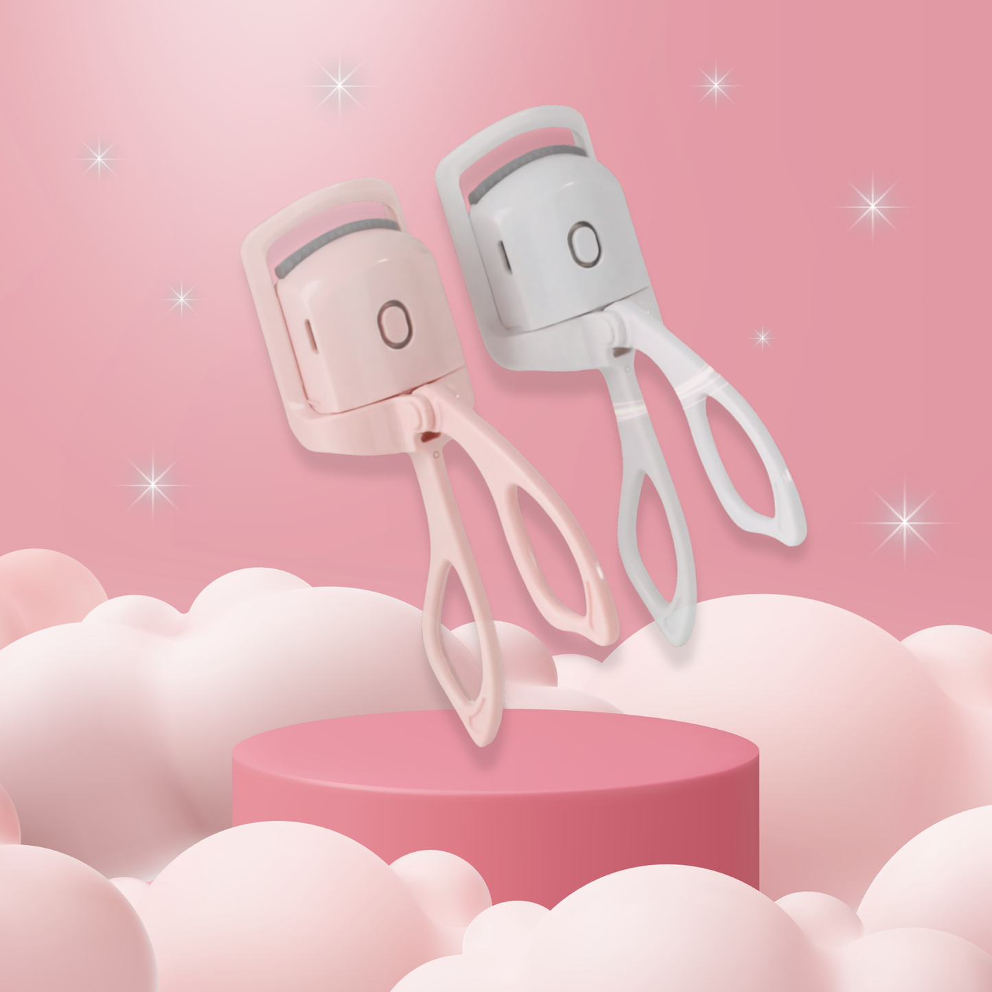 Electronic Lash Curler