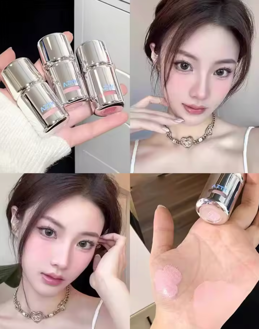 Liquid Blush & Concealer Duo