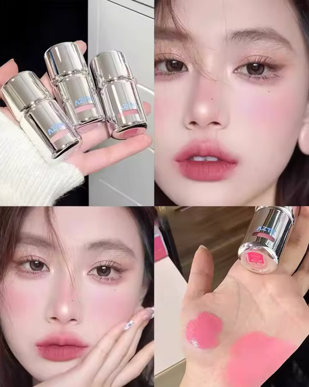 Liquid Blush & Concealer Duo