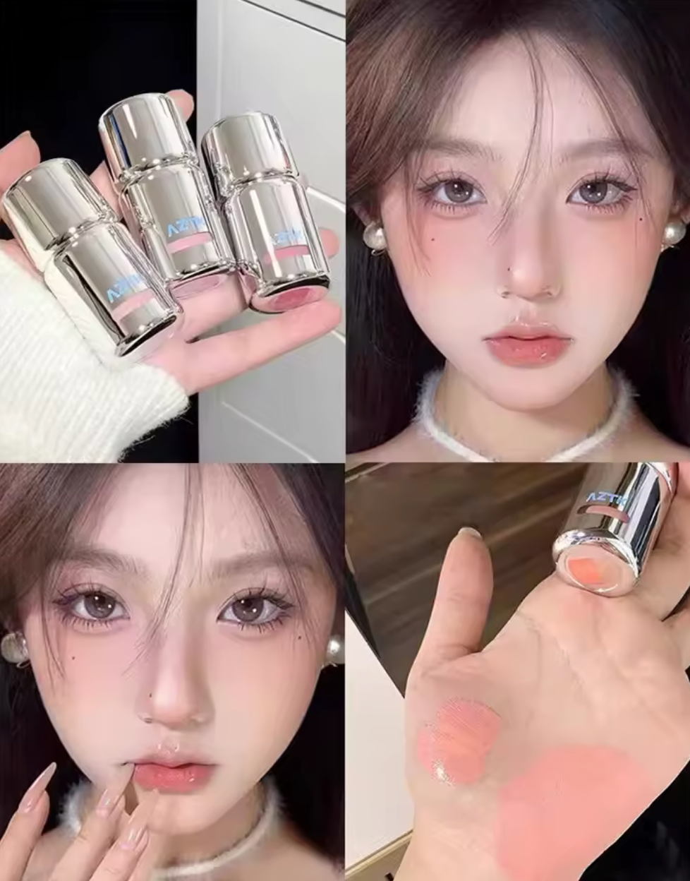 Liquid Blush & Concealer Duo