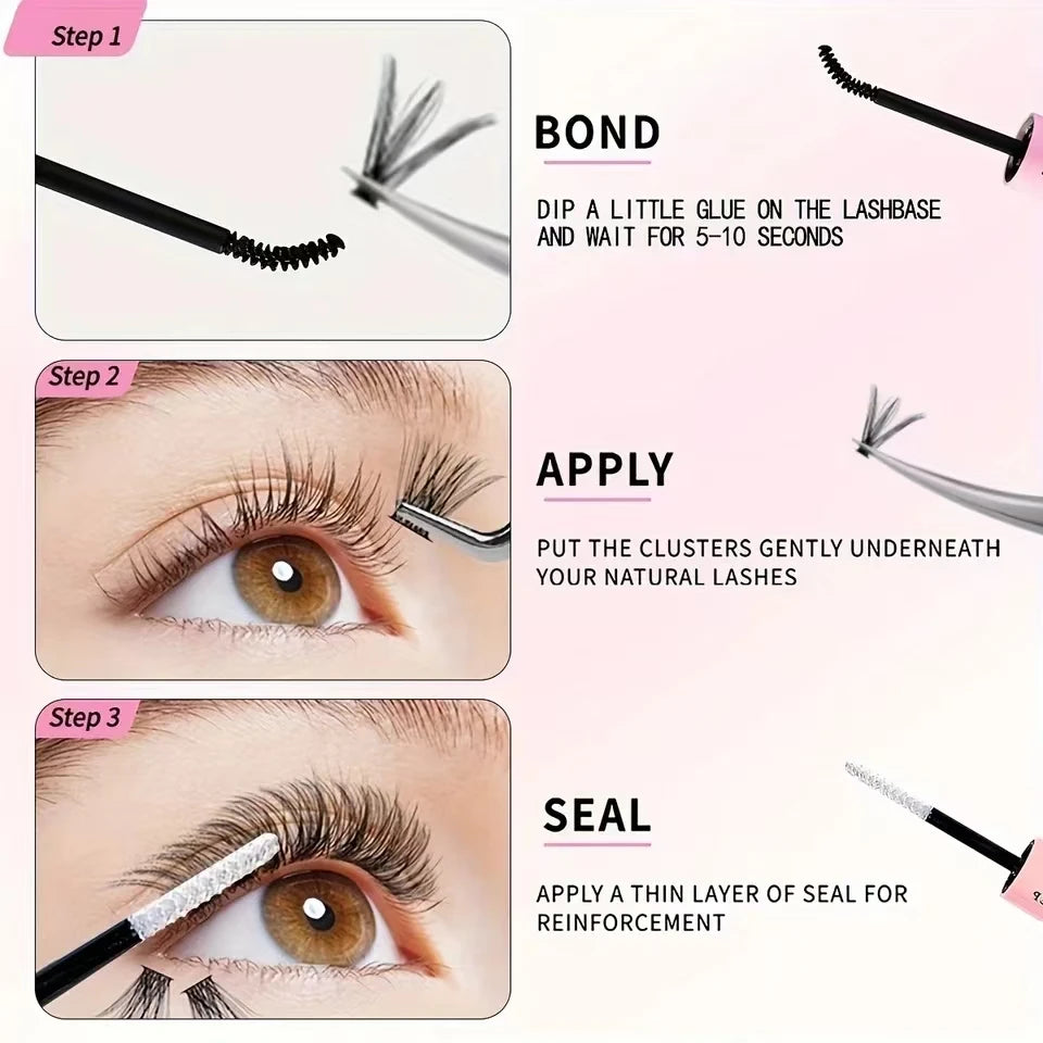 Lash Bond & Seal Kit