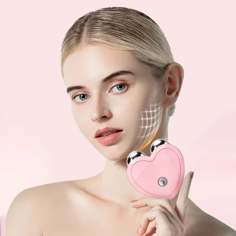 Portable Face and Neck Massager Sculpting Tool