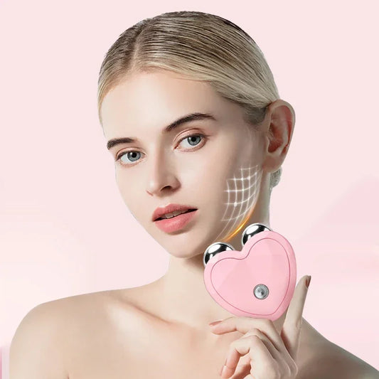 Portable Face and Neck Massager Sculpting Tool