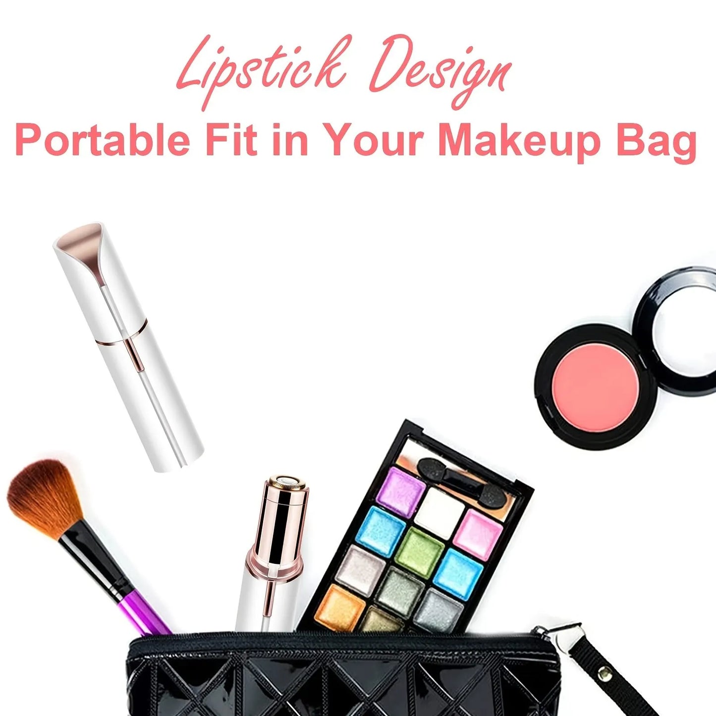 Lipstick Style Hair Remover